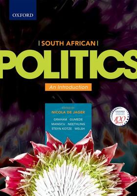 De Jager / Graham / Gumede |  South African Politics: An Introduction | Buch |  Sack Fachmedien