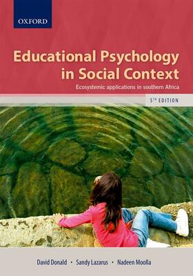 Donald / Lazarus / Moolla |  Educational Psychology in Social Context | Buch |  Sack Fachmedien