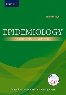 Joubert / Ehrlich |  Epidemiology: A Research Manual for South Africa | Buch |  Sack Fachmedien