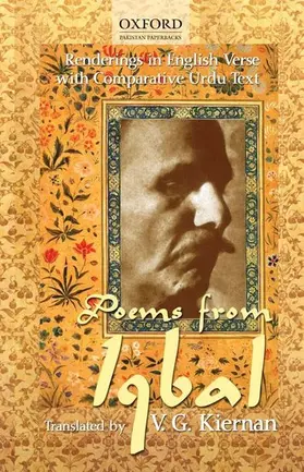 Kiernan |  Poems from Iqbal | Buch |  Sack Fachmedien