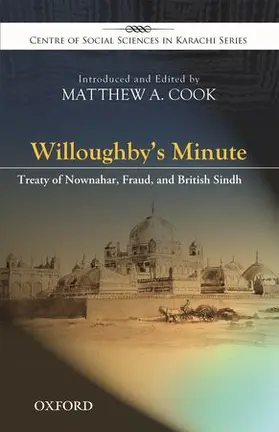 Cook |  Willoughby's Minute | Buch |  Sack Fachmedien