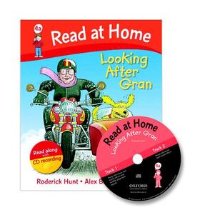 Hunt / Rider / Ruttle |  Read at Home: Level 4a: Looking After Gran Book + CD | Buch |  Sack Fachmedien