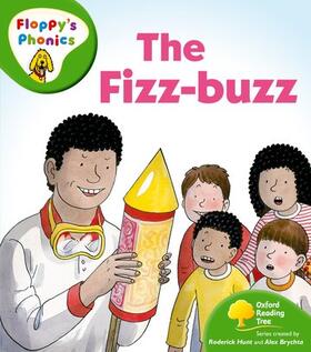 Hunt |  Oxford Reading Tree: Level 2: Floppy's Phonics: The Fizz Buzz | Buch |  Sack Fachmedien