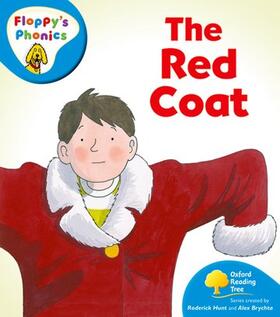 Hunt / Brychta |  Oxford Reading Tree: Level 2A: Floppy's Phonics: The Red Coat | Buch |  Sack Fachmedien