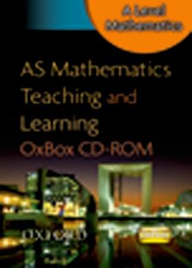 Coull et al |  AS Mathematics Teaching Learning OxBox CD-ROM | Sonstiges |  Sack Fachmedien