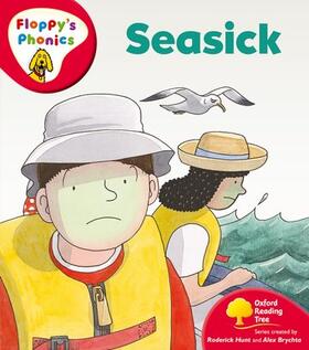 Hunt |  Oxford Reading Tree: Level 4: Floppy's Phonics: Pack of 6 books (1 of each title) | Buch |  Sack Fachmedien