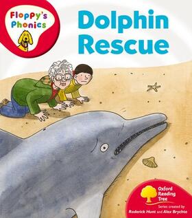 Hunt |  Oxford Reading Tree: Level 4: Floppy's Phonics: Dolphin Rescue | Buch |  Sack Fachmedien