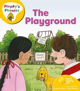Hunt |  Oxford Reading Tree: Level 5: Floppy's Phonics: The Playground | Buch |  Sack Fachmedien
