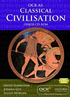 Morgan / Elkington / Guy |  Classical Civilisation for OCR AS OxBox CD-ROM | Sonstiges |  Sack Fachmedien