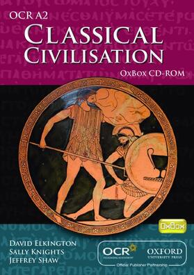 Elkington / Knights / Shaw |  Classical Civilisation for OCR A2 OxBox CD-ROM | Sonstiges |  Sack Fachmedien