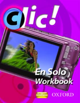 Bourdais / Finnie |  Clic!: 2: En Solo Workbook Pack Star (10 pack) | Medienkombination |  Sack Fachmedien