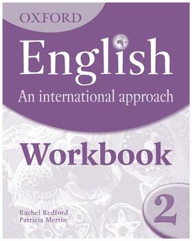 Saunders |  Oxford English: An International Approach: Workbook 2 | Buch |  Sack Fachmedien