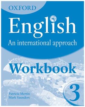 Saunders |  Oxford English: An International Approach: Workbook 3 | Buch |  Sack Fachmedien