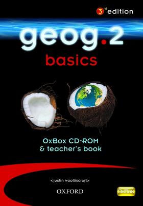 Gallagher / King |  geog.2 basics OxBox CD-ROM & teacher's book | Medienkombination |  Sack Fachmedien