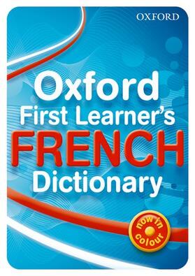 Bourdais / Janes / Finnie |  Oxford First Learner's French Dictionary | Buch |  Sack Fachmedien