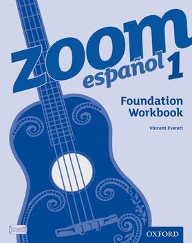 Everett |  Zoom espanol 1 Foundation Workbook | Buch |  Sack Fachmedien