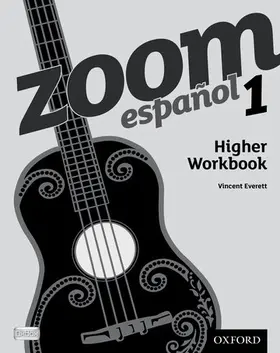 Everett |  Zoom espanol 1 Higher Workbook | Buch |  Sack Fachmedien