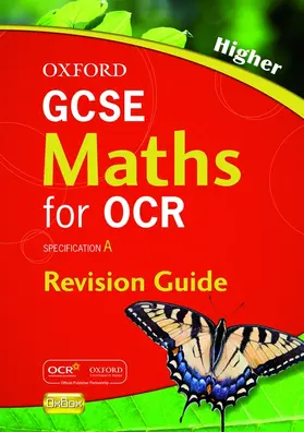 Cavill / Gibb / Kranat |  GCSE Maths for OCR Higher Revision Guide | Buch |  Sack Fachmedien