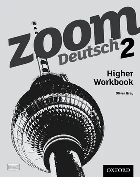 Gray |  Zoom Deutsch 2 Higher Workbook (8 Pack) | Buch |  Sack Fachmedien