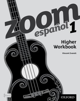 Everett |  Zoom espanol 1 Higher Workbook (8 Pack) | Buch |  Sack Fachmedien