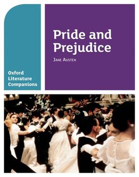Fox |  Oxford Literature Companions: Pride and Prejudice | Buch |  Sack Fachmedien