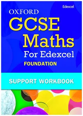 Allan / Williams |  Oxford GCSE Maths for Edexcel Foundation Support Workbook Pack of 6 | Buch |  Sack Fachmedien