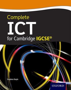 Doyle |  Complete ICT for IGCSE¿ | Buch |  Sack Fachmedien