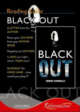 Roberts | Rollercoasters: Blackout Reading Guide | Buch | 978-0-19-912938-6 | sack.de