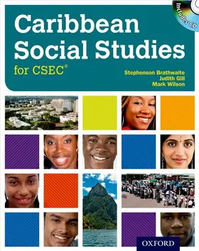 Brathwaite / Gill / Wilson |  Caribbean Social Studies for CSEC | Buch |  Sack Fachmedien