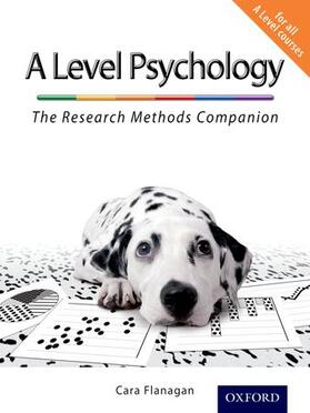 Flanagan |  The Complete Companions: The Research Methods Companion for A Level Psychology | Buch |  Sack Fachmedien