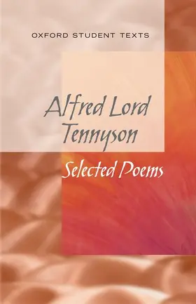 Cross |  New Oxford Student Texts: Tennyson: Selected Poems | Buch |  Sack Fachmedien