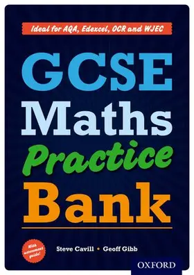 Cavill / Gibb |  GCSE Maths Practice Bank | Buch |  Sack Fachmedien