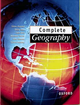 Chapman |  Complete Geography | Buch |  Sack Fachmedien