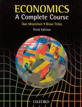 Moynihan / Titley |  Economics: A Complete Course | Buch |  Sack Fachmedien