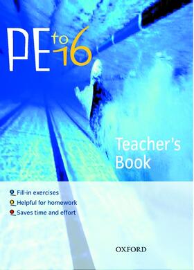 Lampon |  PE to 16 Teacher's CD-ROM (and Booklet) | Sonstiges |  Sack Fachmedien