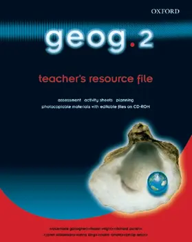 Gallagher at al |  geog.123: geog.2: teacher's resource file & CD-ROM | Medienkombination |  Sack Fachmedien