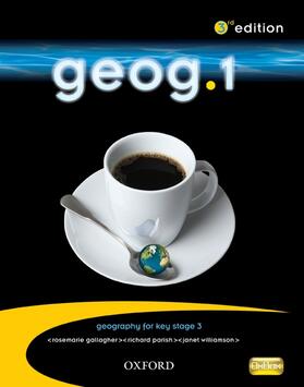 Gallagher |  geog.1: evaluation pack | Buch |  Sack Fachmedien