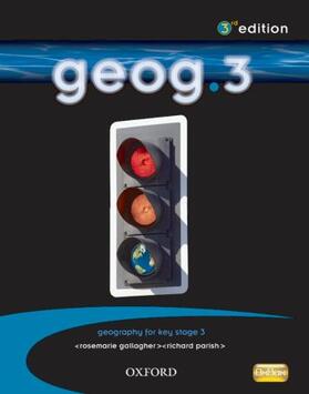 Gallagher et al |  geog.3: evaluation pack | Buch |  Sack Fachmedien