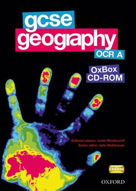 Widdowson / Kaczmarcyzk / Lyons |  GCSE Geography OCR A Assessment, Resources, and Planning OxBox CD-ROM | Sonstiges |  Sack Fachmedien