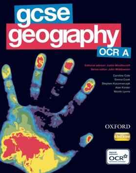 Widdowson et al |  GCSE Geography for OCR A Evaluation Pack | Buch |  Sack Fachmedien