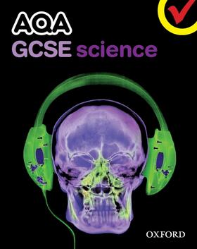 Bone / Broadley / Gardom Hulme |  AQA GCSE Science Student Book | Buch |  Sack Fachmedien