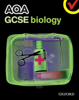 Broadley / Hocking / Matthews |  AQA GCSE Biology Student Book | Medienkombination |  Sack Fachmedien