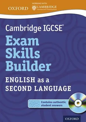  Cambridge IGCSE¿ Exam Skills Builder: English as a Second Language | Buch |  Sack Fachmedien