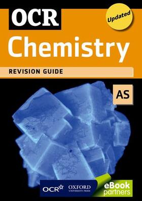  OCR AS Chemistry Revision Guide | Buch |  Sack Fachmedien