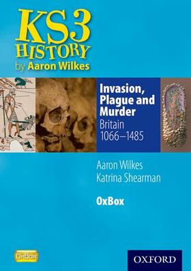 Wilkes / Shearman |  Invasion, Plague & Murder: | Sonstiges |  Sack Fachmedien