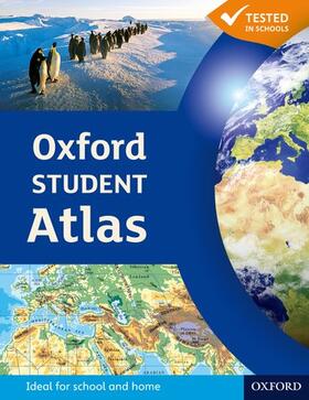 Wiegand |  Oxford Student Atlas | Buch |  Sack Fachmedien