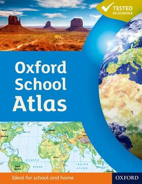Wiegand |  Oxford School Atlas | Buch |  Sack Fachmedien