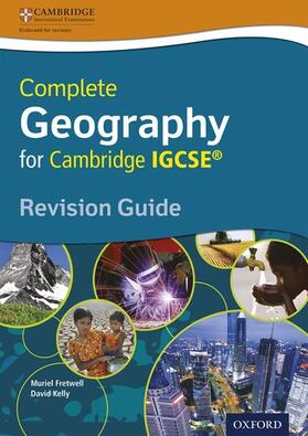 Fretwell / Kelly |  Complete Geography for Cambridge IGCSE¿ Revision Guide | Buch |  Sack Fachmedien