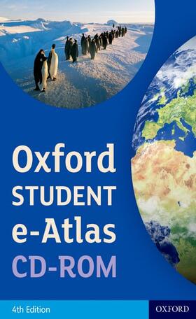 Wiegand |  Oxford Student e-Atlas | Sonstiges |  Sack Fachmedien