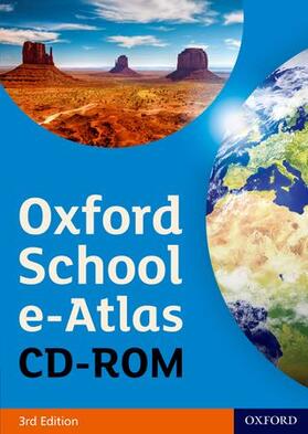 Wiegand | Oxford School e-Atlas | Sonstiges | 978-0-19-913714-5 | sack.de
